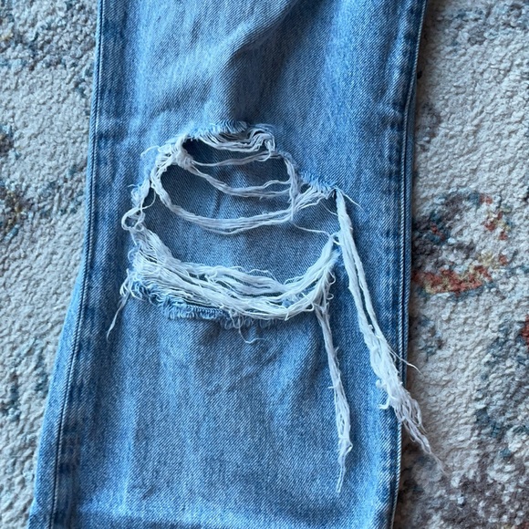 💜 Triarchy distressed jeans - Picture 3 of 10